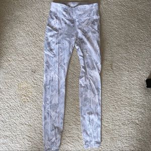 Lululemon speed up tight 7/8